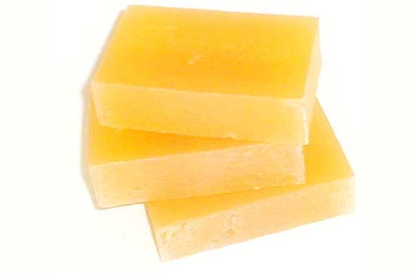 Tangerine Melt and Pour Soap